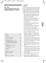 Preview for 18 page of 3M ESPE RotoMix Series Operating Instructions Manual