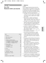 Preview for 22 page of 3M ESPE RotoMix Series Operating Instructions Manual