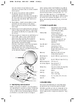 Preview for 27 page of 3M ESPE RotoMix Series Operating Instructions Manual