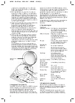 Preview for 31 page of 3M ESPE RotoMix Series Operating Instructions Manual