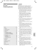 Preview for 34 page of 3M ESPE RotoMix Series Operating Instructions Manual