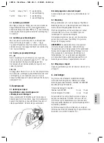 Preview for 36 page of 3M ESPE RotoMix Series Operating Instructions Manual