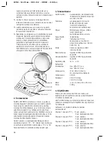 Preview for 39 page of 3M ESPE RotoMix Series Operating Instructions Manual