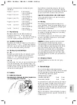 Preview for 44 page of 3M ESPE RotoMix Series Operating Instructions Manual