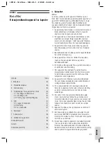 Preview for 46 page of 3M ESPE RotoMix Series Operating Instructions Manual