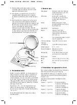 Preview for 47 page of 3M ESPE RotoMix Series Operating Instructions Manual