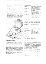 Preview for 3 page of 3M ESPE RotoMix Manual