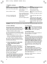 Preview for 18 page of 3M ESPE RotoMix Operating Instructions Manual