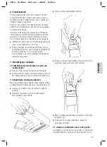 Предварительный просмотр 24 страницы 3M ESPE Visio Alfa Sinfony Operating Instructions Manual