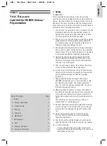 Preview for 2 page of 3M ESPE Visio Beta vario Manual