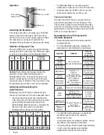 Preview for 8 page of 3M Unitek Ortholux Luminous Curing Light Instructions For Use Manual