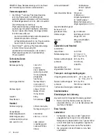 Preview for 28 page of 3M Unitek Ortholux Luminous Curing Light Instructions For Use Manual