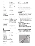 Preview for 86 page of 3M Unitek Ortholux Luminous Curing Light Instructions For Use Manual