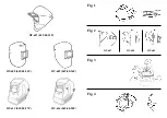 Предварительный просмотр 2 страницы 3M 049-00-24P User Instructions