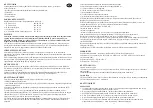 Preview for 10 page of 3M 049-00-56P User Instructions