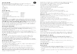 Preview for 14 page of 3M 049-00-56P User Instructions