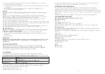 Preview for 15 page of 3M 049-00-56P User Instructions