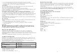 Preview for 21 page of 3M 049-00-56P User Instructions