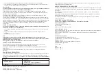 Preview for 25 page of 3M 049-00-56P User Instructions