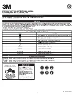 3M 06531 Instruction Manual preview