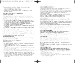 Preview for 6 page of 3M 06962 User Instructions