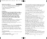 Preview for 11 page of 3M 06962 User Instructions