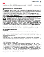 Preview for 33 page of 3M 07138 User Instructions