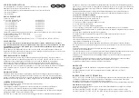 Preview for 15 page of 3M 100 Series User Instructions