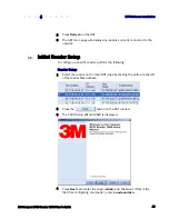 Preview for 31 page of 3M 1000 User Manual