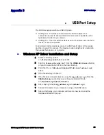 Preview for 103 page of 3M 1000 User Manual