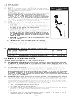 Предварительный просмотр 12 страницы 3M 1001379 User Instruction Manual