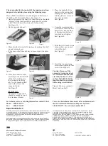 Preview for 2 page of 3M 103 12R1-00 Series Instructions
