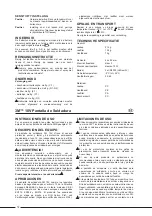 Preview for 16 page of 3M 10V User Instructions