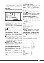 Предварительный просмотр 17 страницы 3M 10V User Instructions