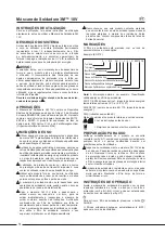 Предварительный просмотр 18 страницы 3M 10V User Instructions