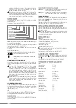 Предварительный просмотр 20 страницы 3M 10V User Instructions