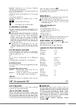 Предварительный просмотр 23 страницы 3M 10V User Instructions