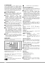 Предварительный просмотр 24 страницы 3M 10V User Instructions