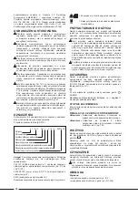 Preview for 30 page of 3M 10V User Instructions