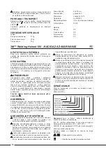 Preview for 40 page of 3M 10V User Instructions