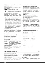 Preview for 44 page of 3M 10V User Instructions