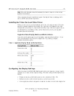 Preview for 15 page of 3M 11-81336-225 - MicroTouch M150 High Brightness User Manual