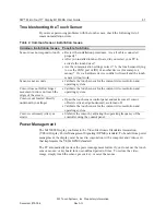 Preview for 31 page of 3M 11-81336-225 - MicroTouch M150 High Brightness User Manual