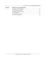 Preview for 4 page of 3M 11-81336-225 - MicroTouch M150 High... User Manual