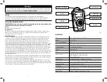 Preview for 3 page of 3M 110-495-101-XLS User Instructions