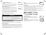 Preview for 13 page of 3M 110-495-101-XLS User Instructions