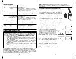 Preview for 14 page of 3M 110-495-101-XLS User Instructions