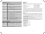 Preview for 8 page of 3M 110 Series User Instructions