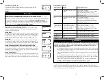 Preview for 29 page of 3M 110 Series User Instructions