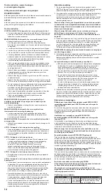 Preview for 14 page of 3M 11000 Instructions For Use Manual